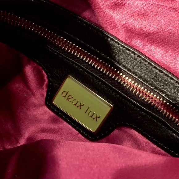 🔥MAKE OFFER🔥Woven Deux Lux Bag 🔥 - Picture 10 of 15